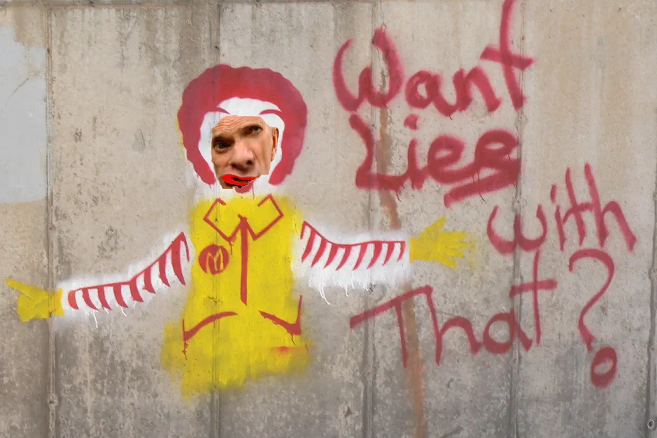 Part I: The Legal Lie