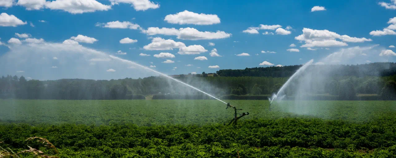 LoRaWAN Irrigation Control